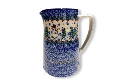 G46 Bunzlau Schenkkan Unikat U4661 Bunzlau Kannen